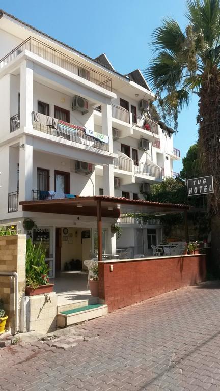 Tug Hotel Kusadası Exterior foto